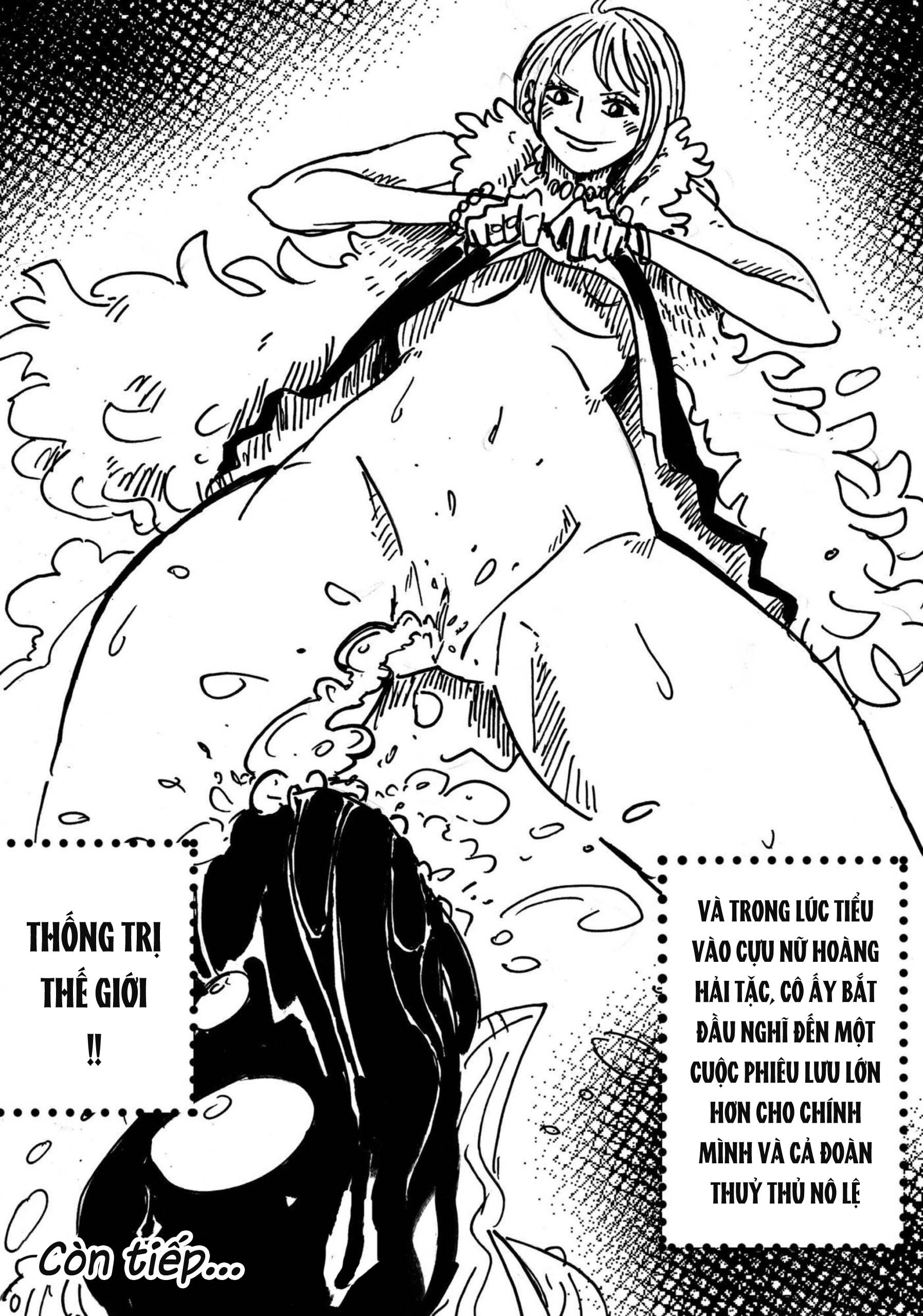 bố nami! chapter 1 16