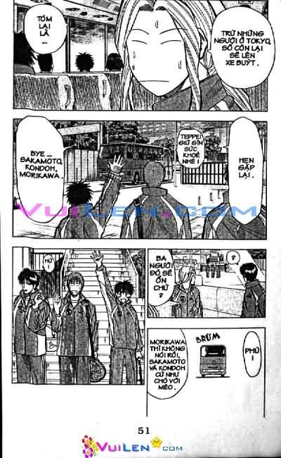 vũ điệu trên sân cỏ - fantasista chapter 12 52