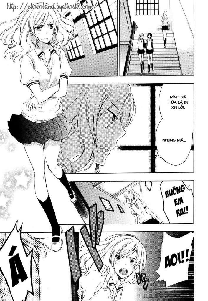 yasashii ryuu no koroshikata chapter 1.1 36