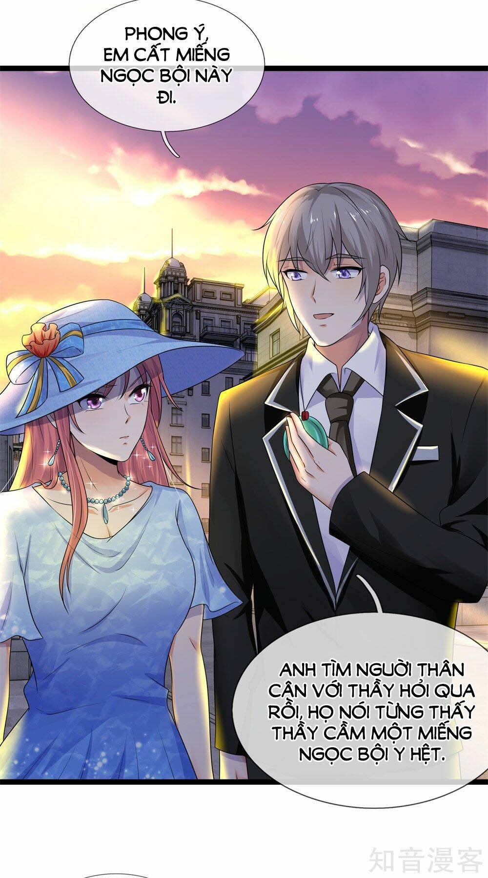 loạn thế tù sủng: thiếu soái bất lương của ta chapter 68 8