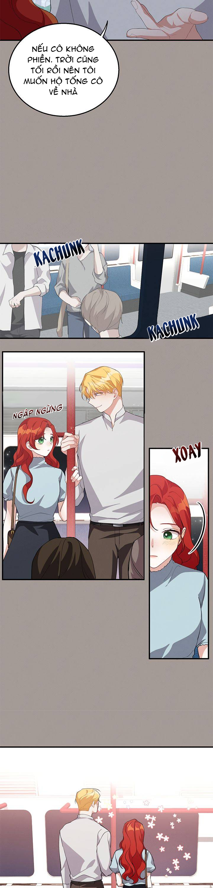 hoàng tử, hãy trả lời em chapter 15 13