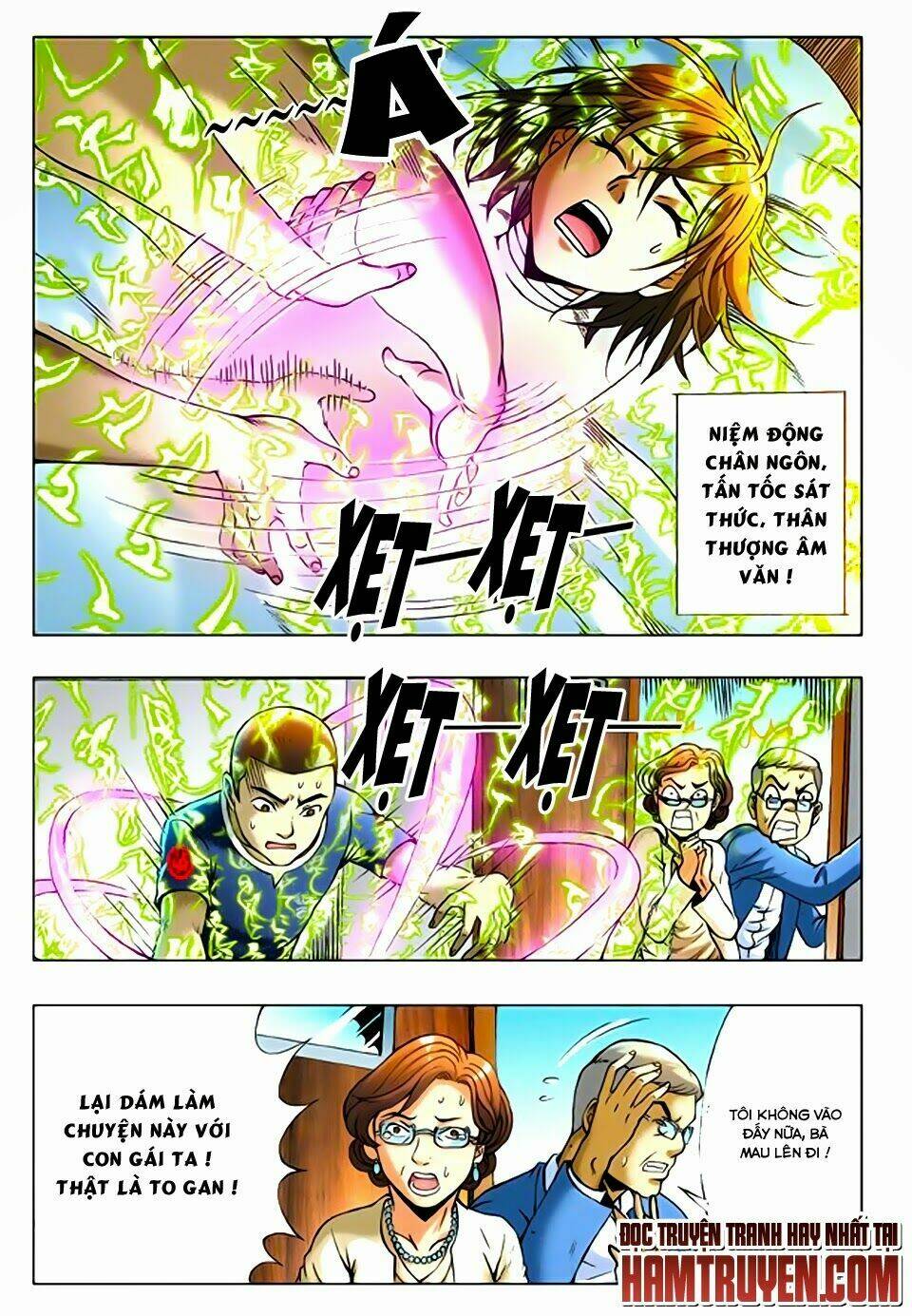 trung quốc kinh ngạc tiên sinh chapter 75 9