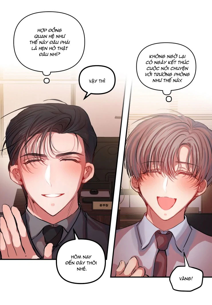 hợp đồng tình yêu chapter 7 36