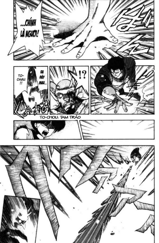 3x3 eyes chapter 16 15