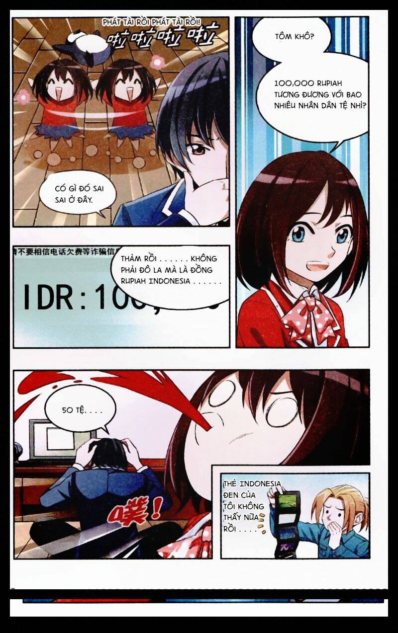 thiên tài j chapter 6 18