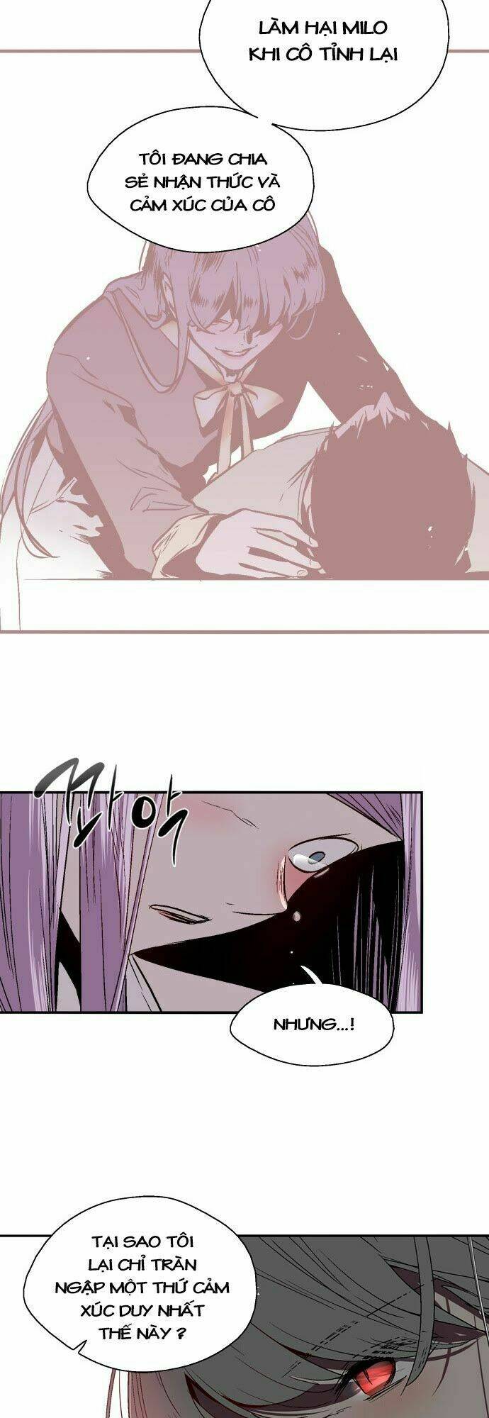 người máy hủy diệt chapter 127 32