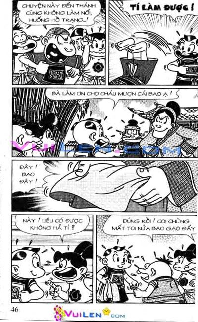 thần đồng đất việt chapter 108 46