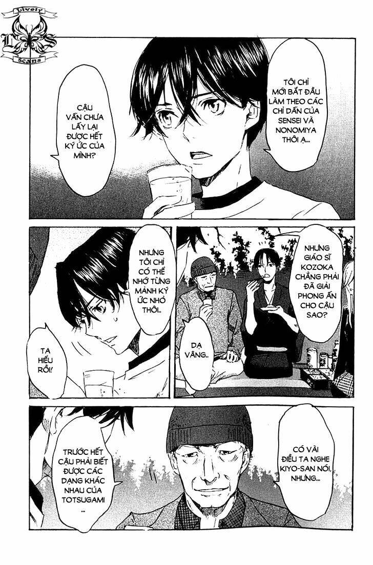 totsugami chapter 5 11