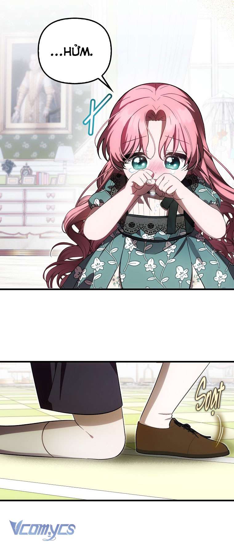 lần đầu bé út được yêu thương chapter 24 8