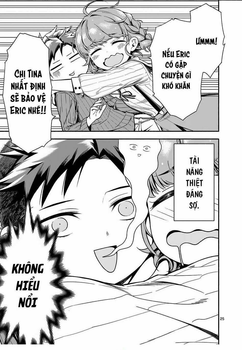 sau khi tái sinh, tôi đã trở thành người mạnh nhất để cứu tất cả mọi người chapter 3 26