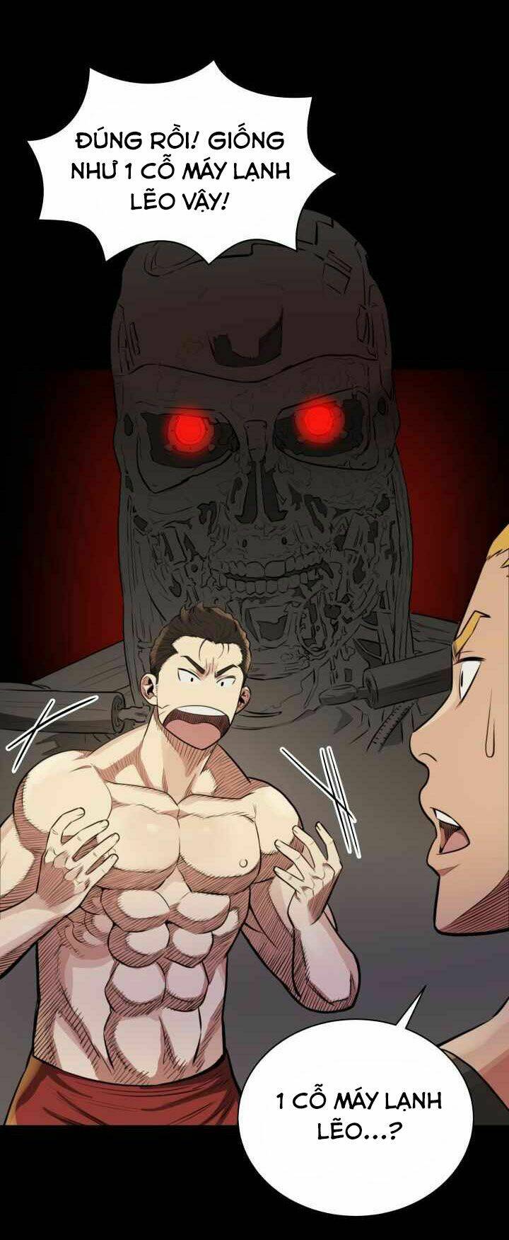 đấu sĩ vô song chapter 6 45