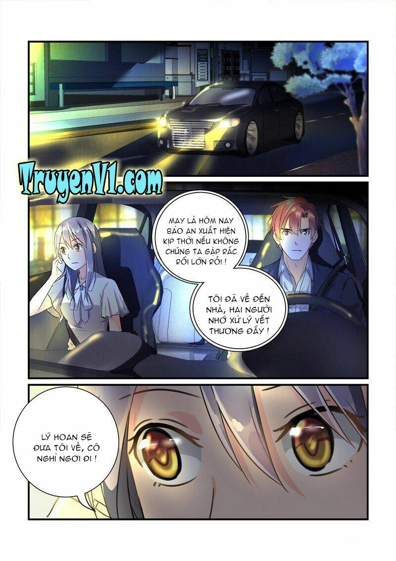 bắt cóc hoàng đế về hiện đại chapter 111 2