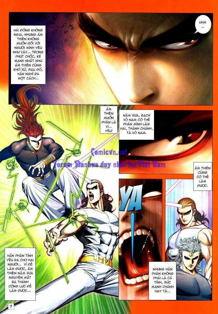 võ thần chung cực chapter 60 6