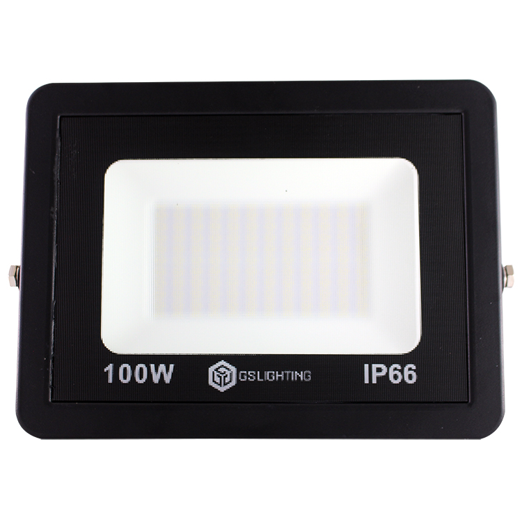 Đèn pha LED chiếu sáng ngoài trời 100W GSPN GS Lighting