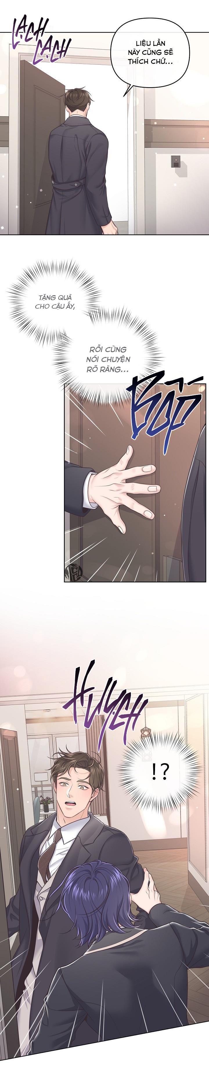 quản gia đáng yêu chapter 48 12