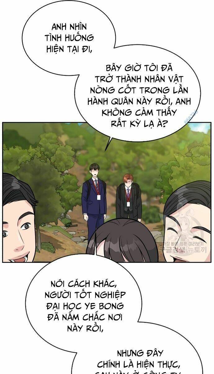 chuyển sinh trở thành nhân viên mới chapter 10 17