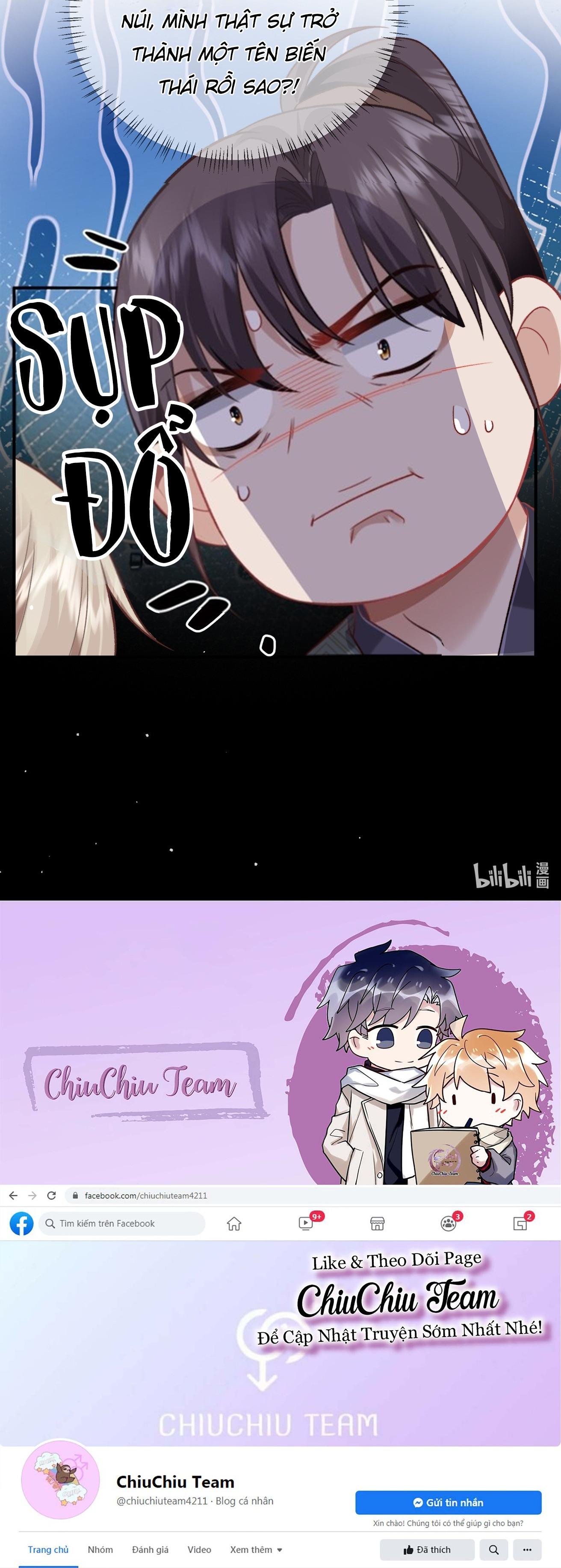 sau khi mất hết công lực, ta được tên ngốc nuôi chapter 2 28