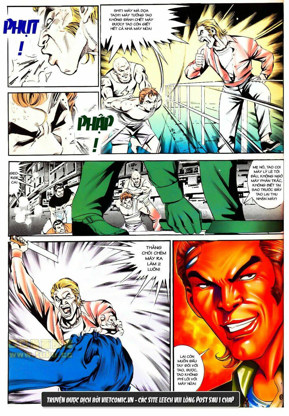 cổ hoặc nữ chapter 10 10