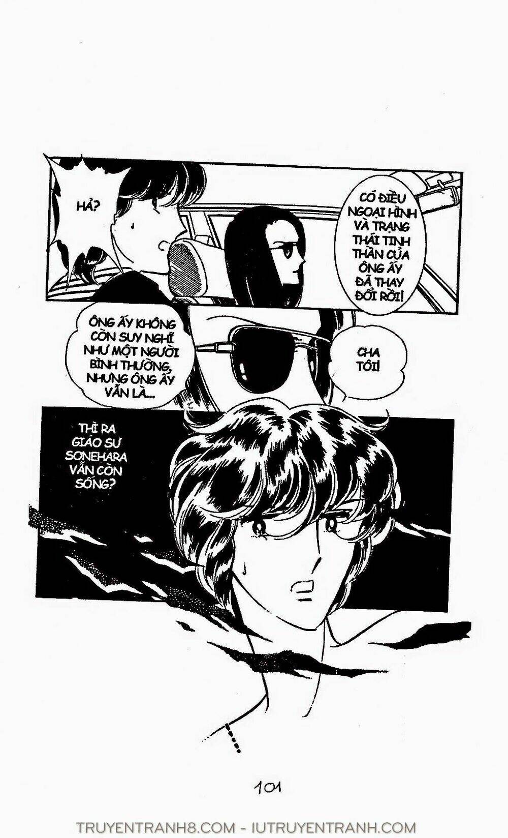 mimi kỳ lạ chapter 28.1 11