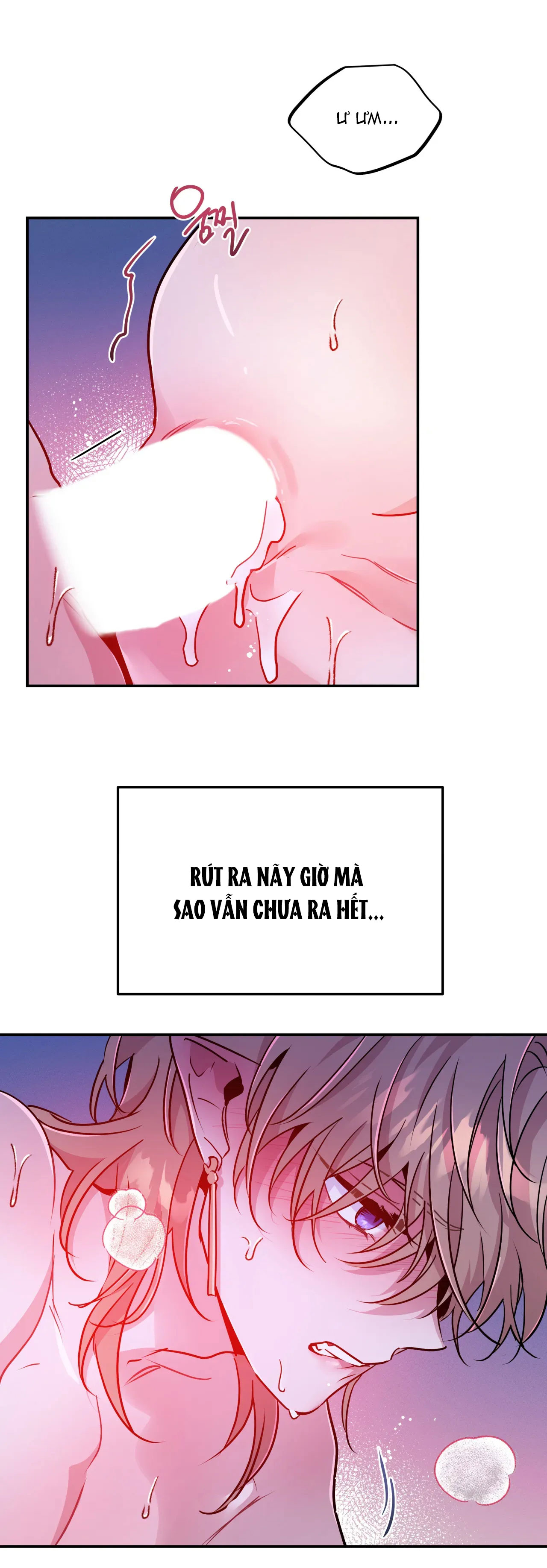 [18+] sự sụp đổ hắc ám - vực thẳm - dark fall chapter 63.1 3