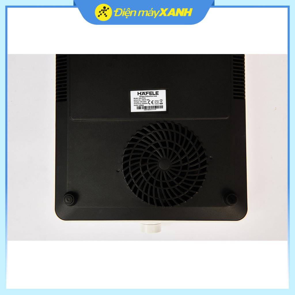 Bếp từ Hafele HSI-21FW (536.61.990) - Hàng Chính Hãng