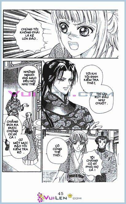 nàng công chúa lạc loài chapter 1 45