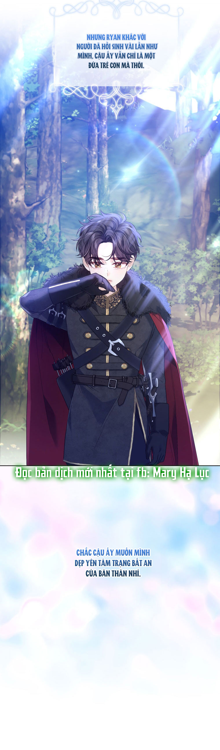 thà rằng để tôi trở thành nữ hoàng chapter 13.2 30