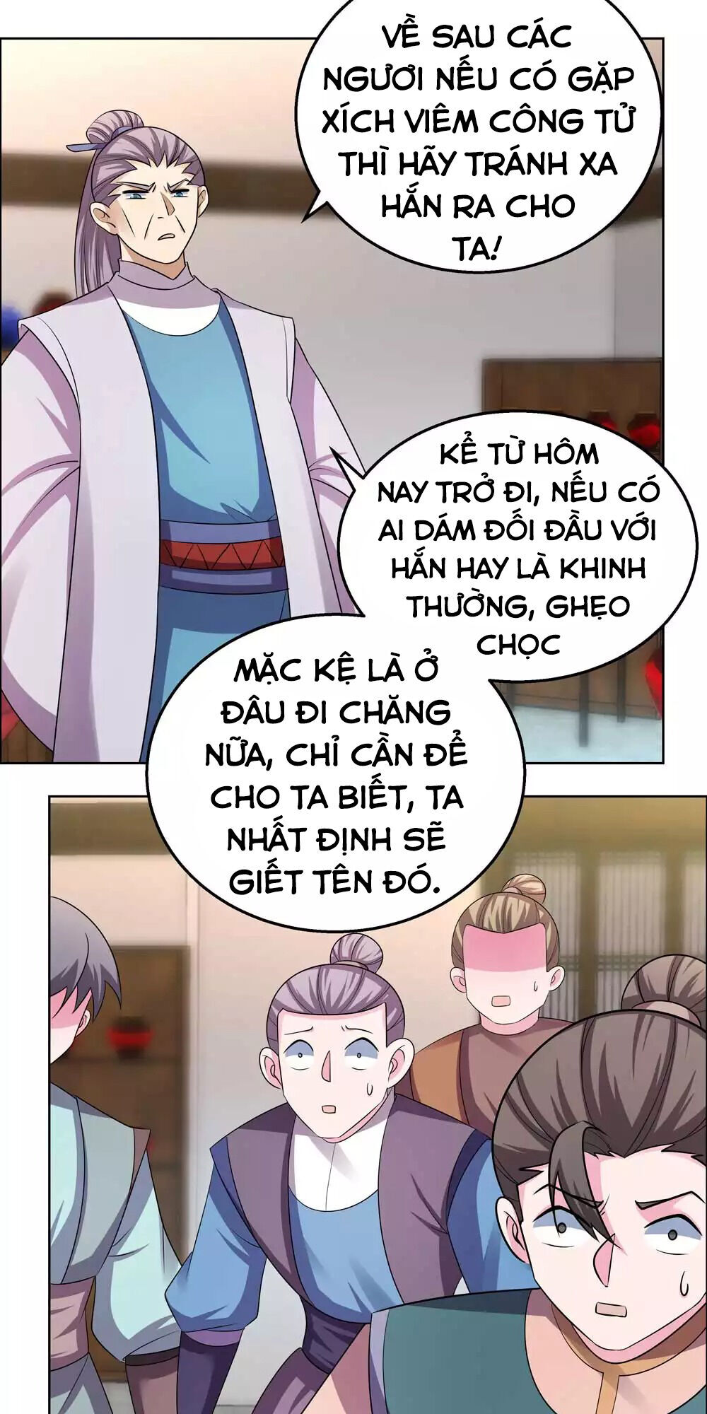 Tôn Thượng chapter 156.5 3