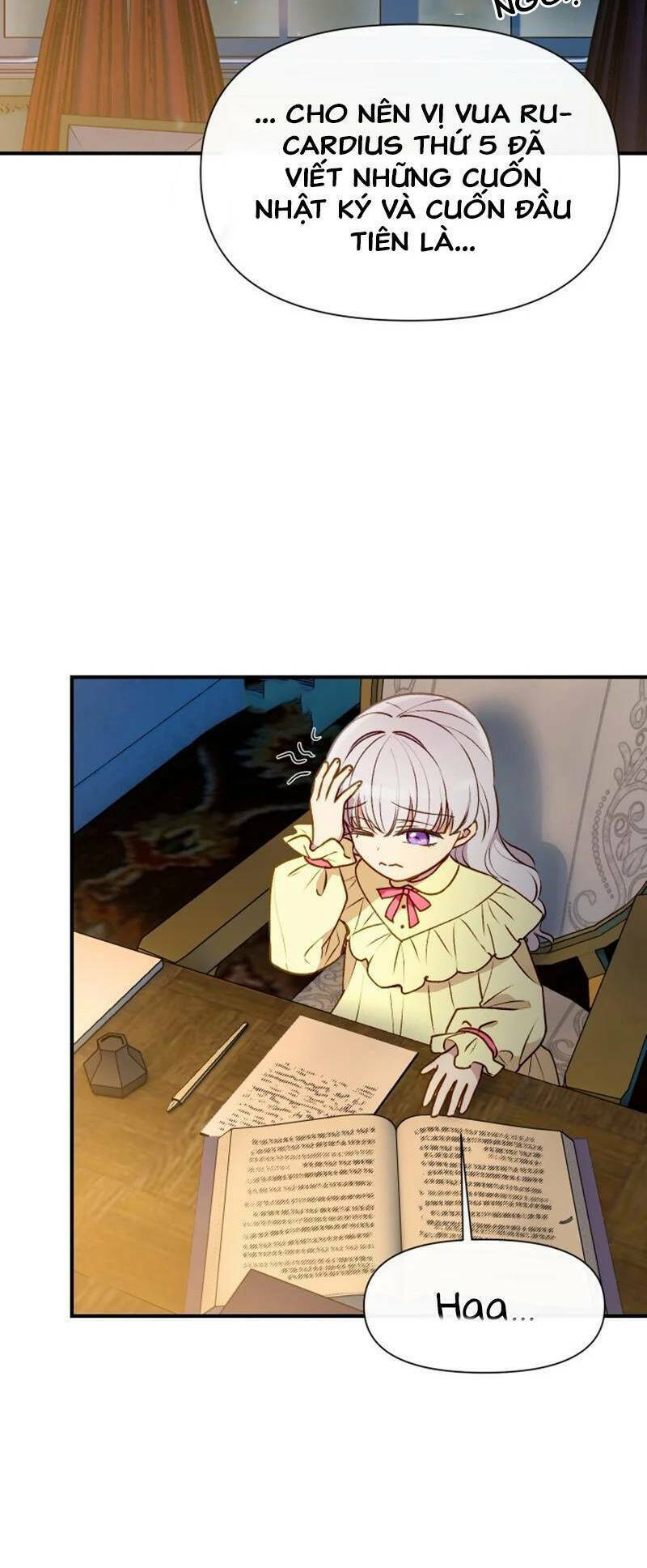 khế ước của nữ công tước quái vật chapter 46 31