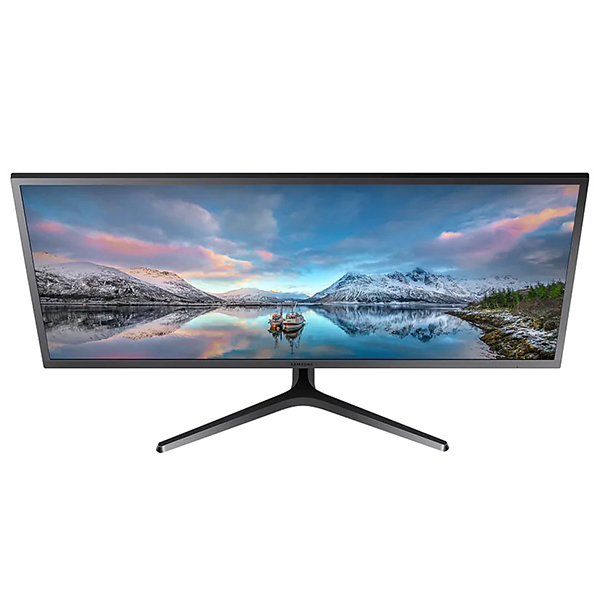 Màn Hình Samsung 34&quot; LS34J550WQEXXV LED - Hàng Chính Hãng