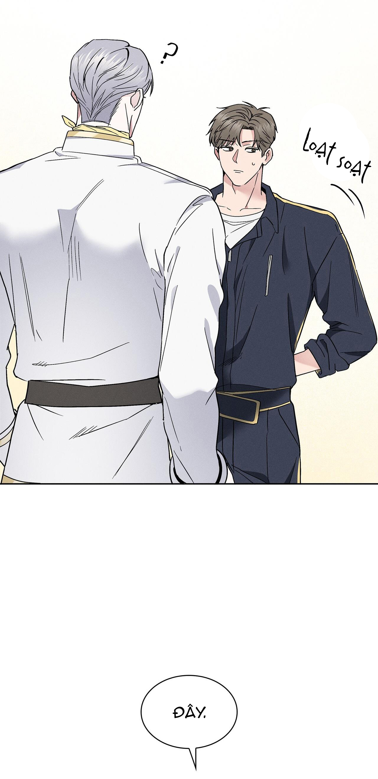 dục vọng mãnh liệt chapter 27 17