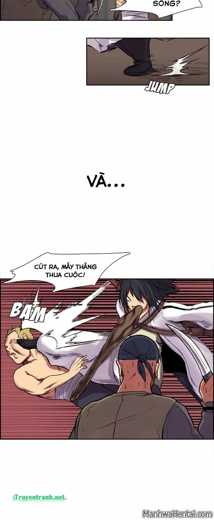 dâm dục hùng chapter 0 8