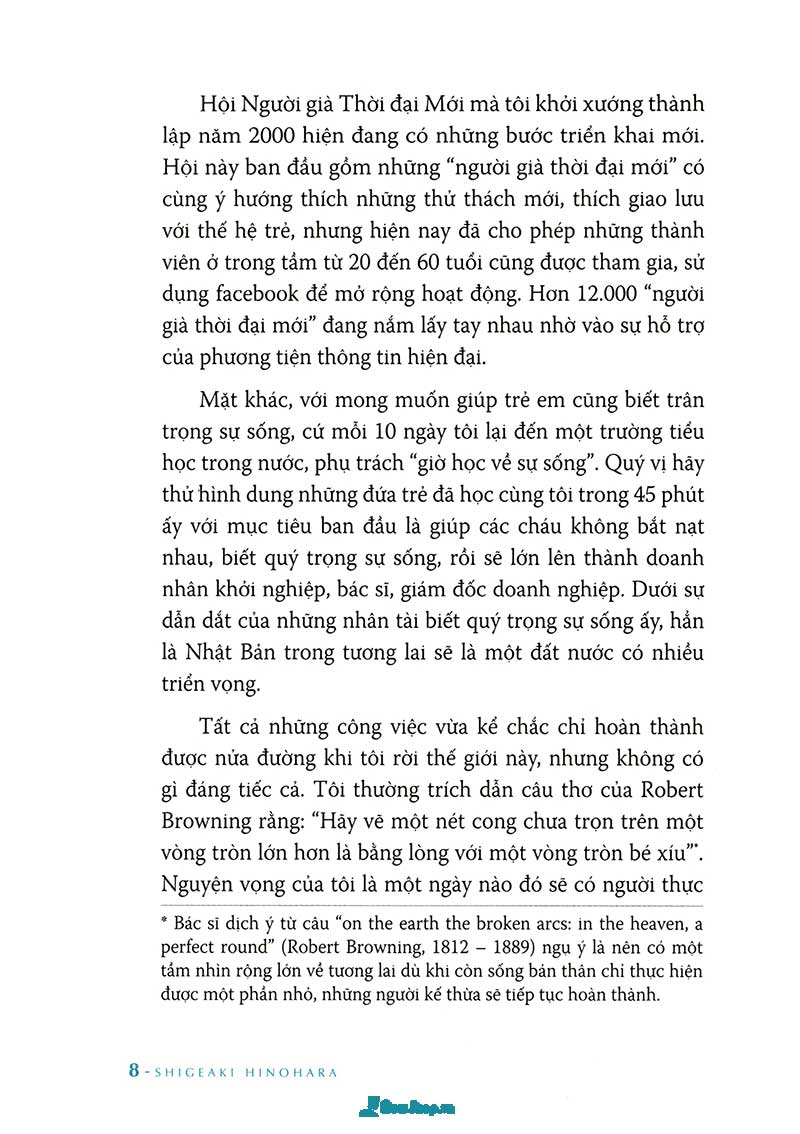 Bí Quyết Trường Thọ Của Người Nhật_FN