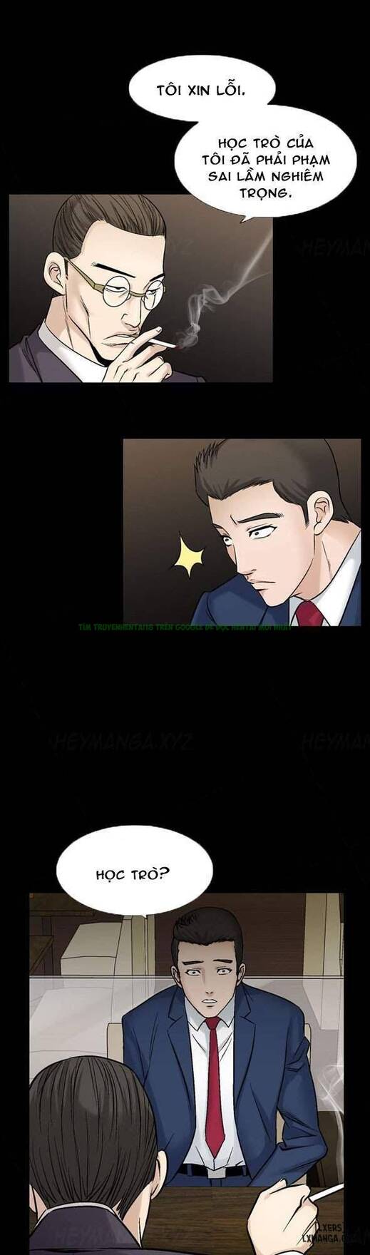 mùi vị của đôi bàn tay chapter 50 12