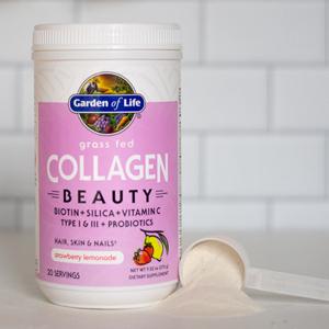 garden of life collagen
