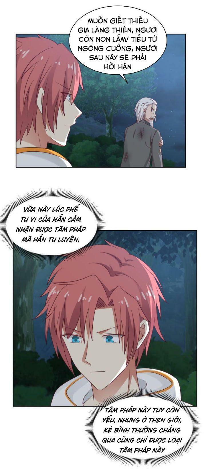 trên người ta có một rồng chapter 264 1