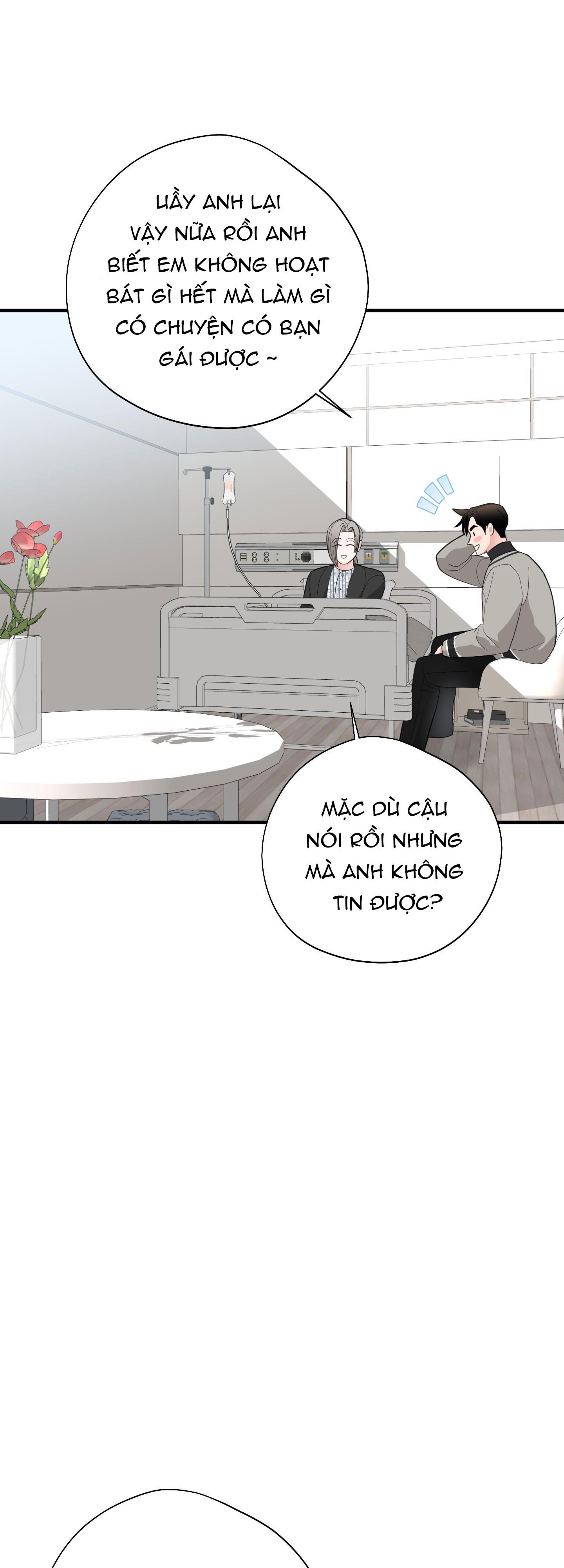 món quà dành cho kẻ ngạo mạn chapter 14 16