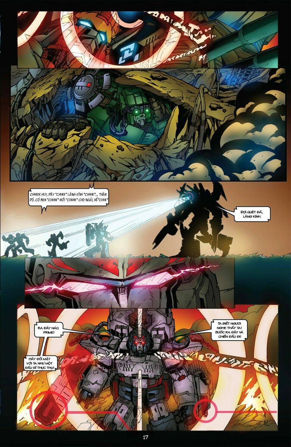 the transformers: megatron origin chapter 4 21