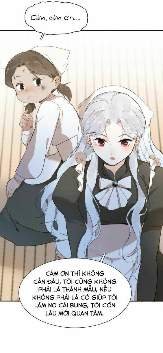 hầu nữ giá đáo chapter 9.5 20