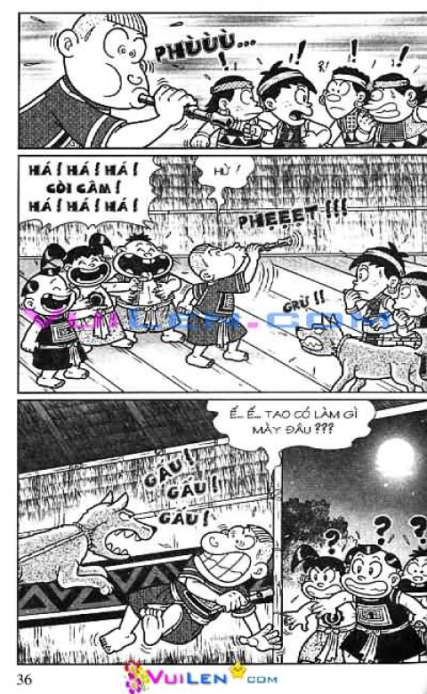 thần đồng đất việt chapter 134 33