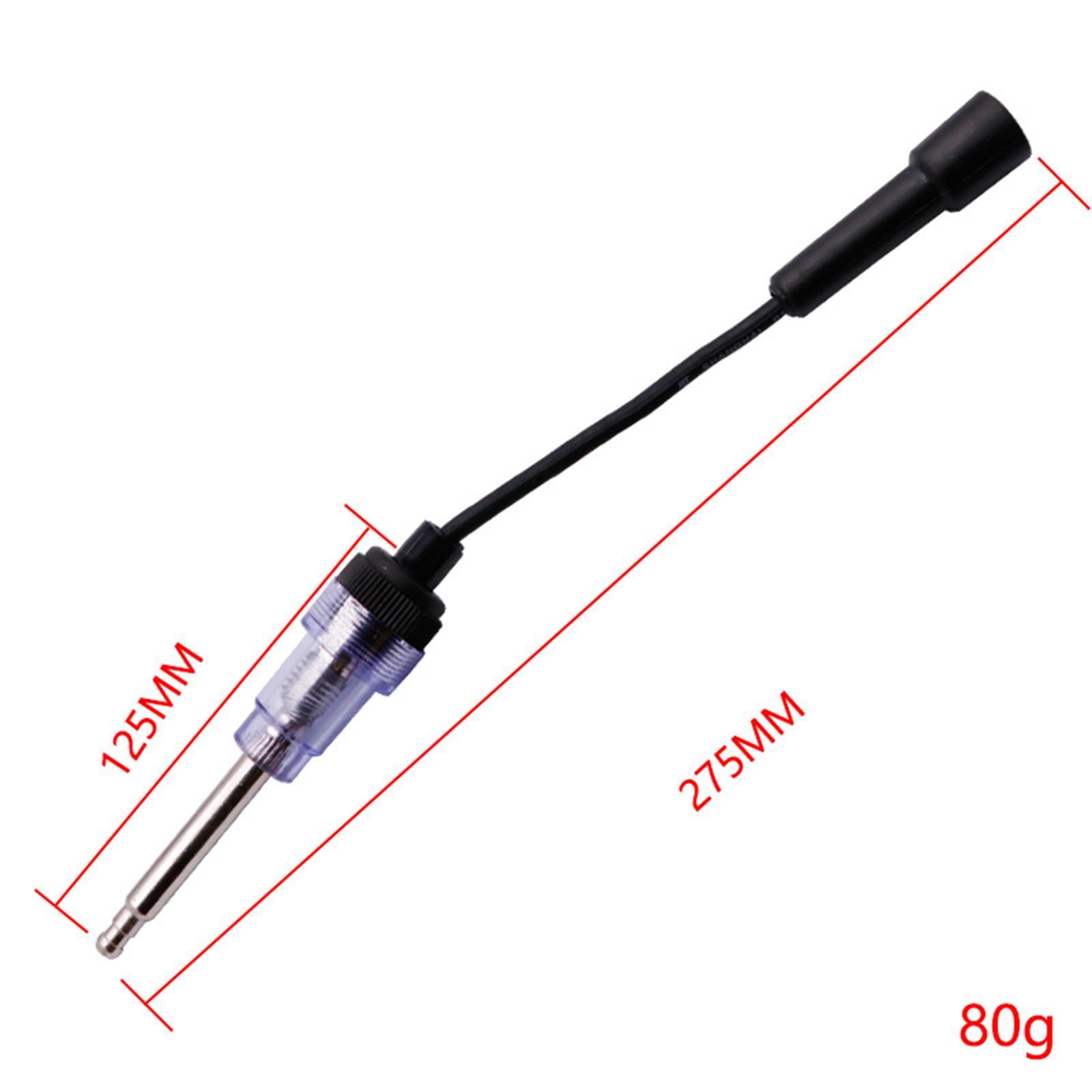 Spark Plug Tester In Line Auto Test Blister packaging