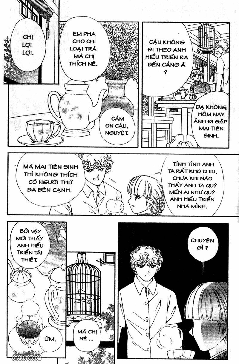 khúc tình ca ban mai - akatsuki no aria chapter 61 18