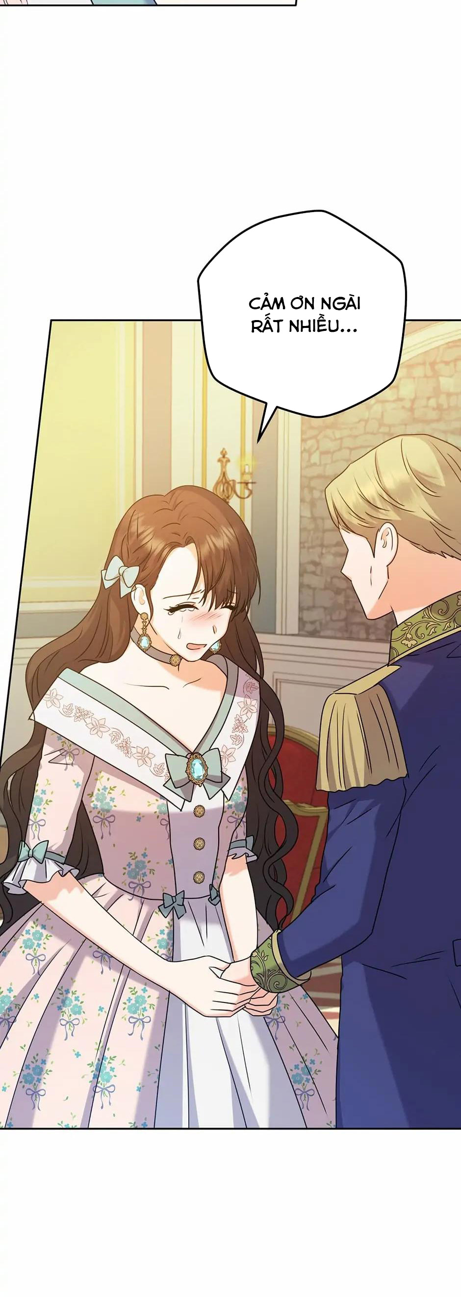 từ hầu gái tôi đã trở thành hoàng hậu chapter 70 32