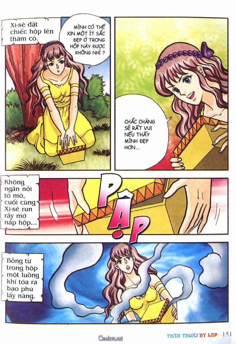 thần thoại hy lạp màu chapter 16 73