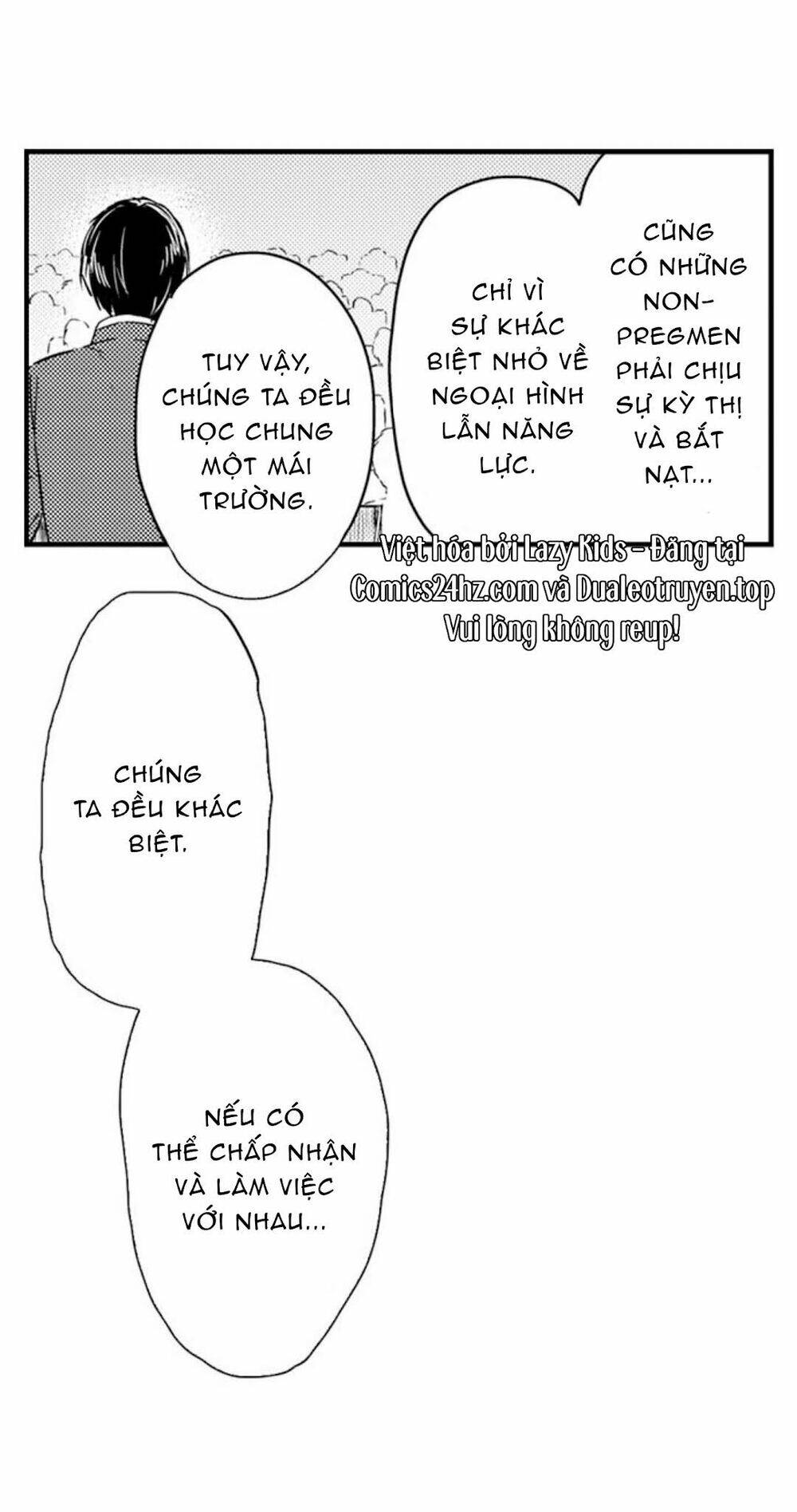 mang thai ở trường nam sinh chapter 69 30