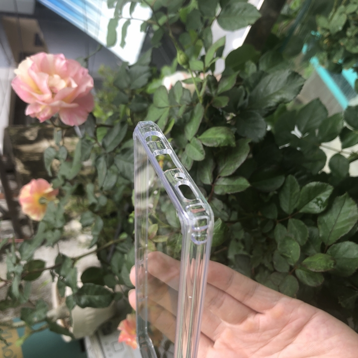 Ốp lưng chống sốc cho LG Velvet viền dẻo
