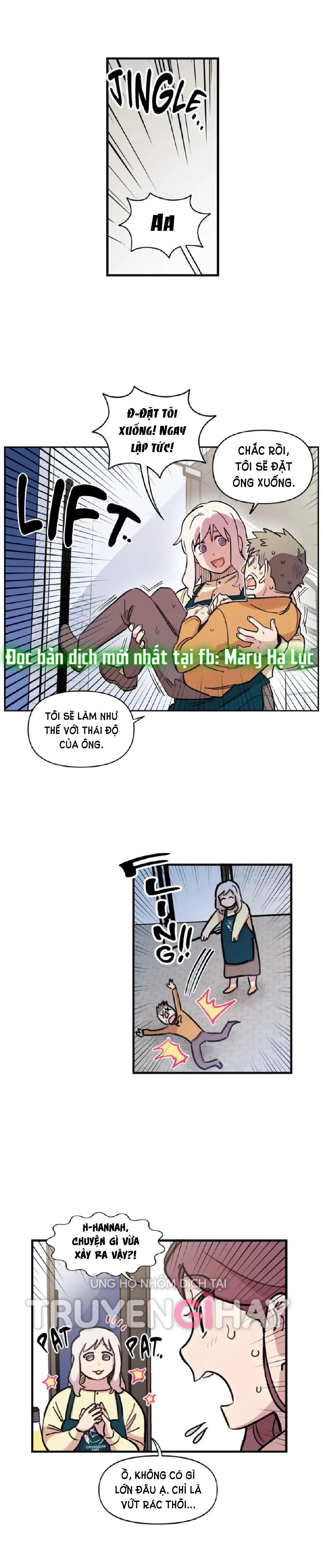 [18+] 1 người khỏe 2 người vui chapter 36.2 2