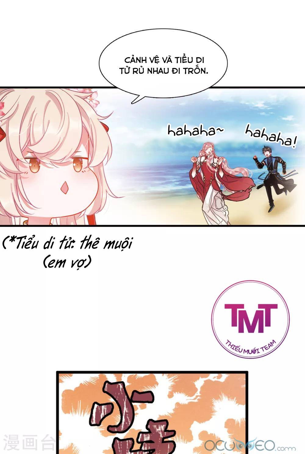 danh kiếm trủng chapter 11 44