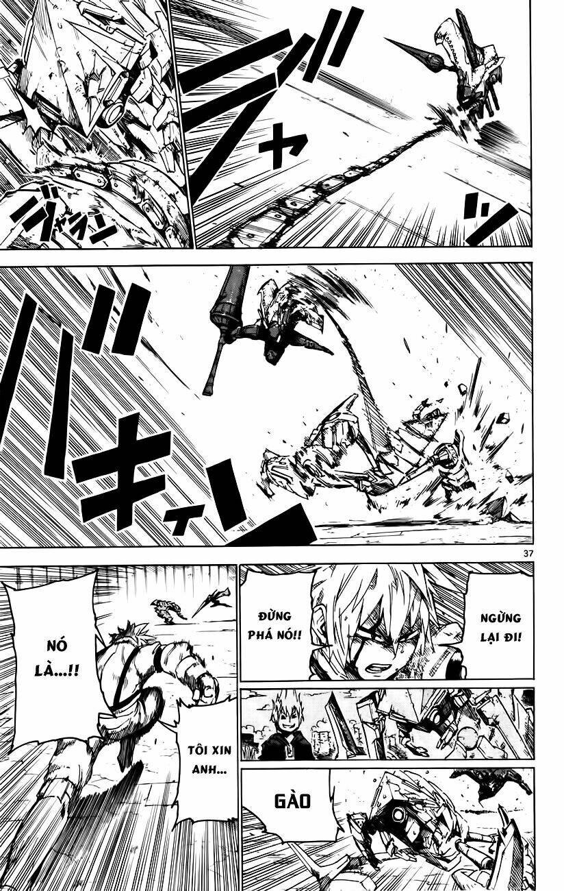 bullet armors chapter 23 37