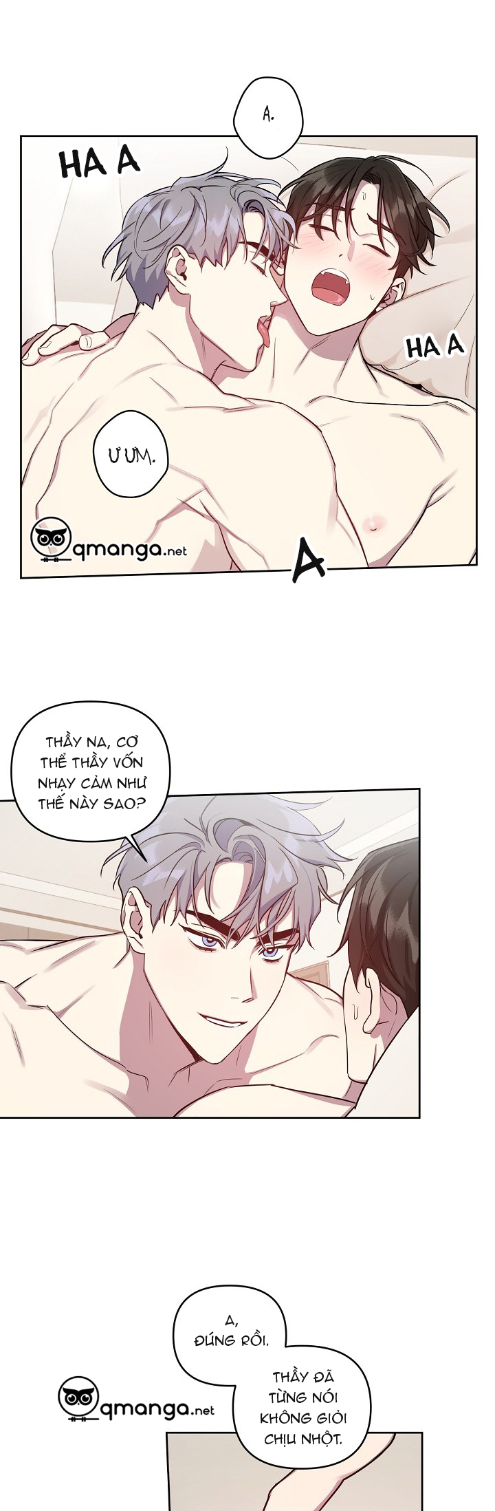 thần tượng đến rồi!? chapter 9 3